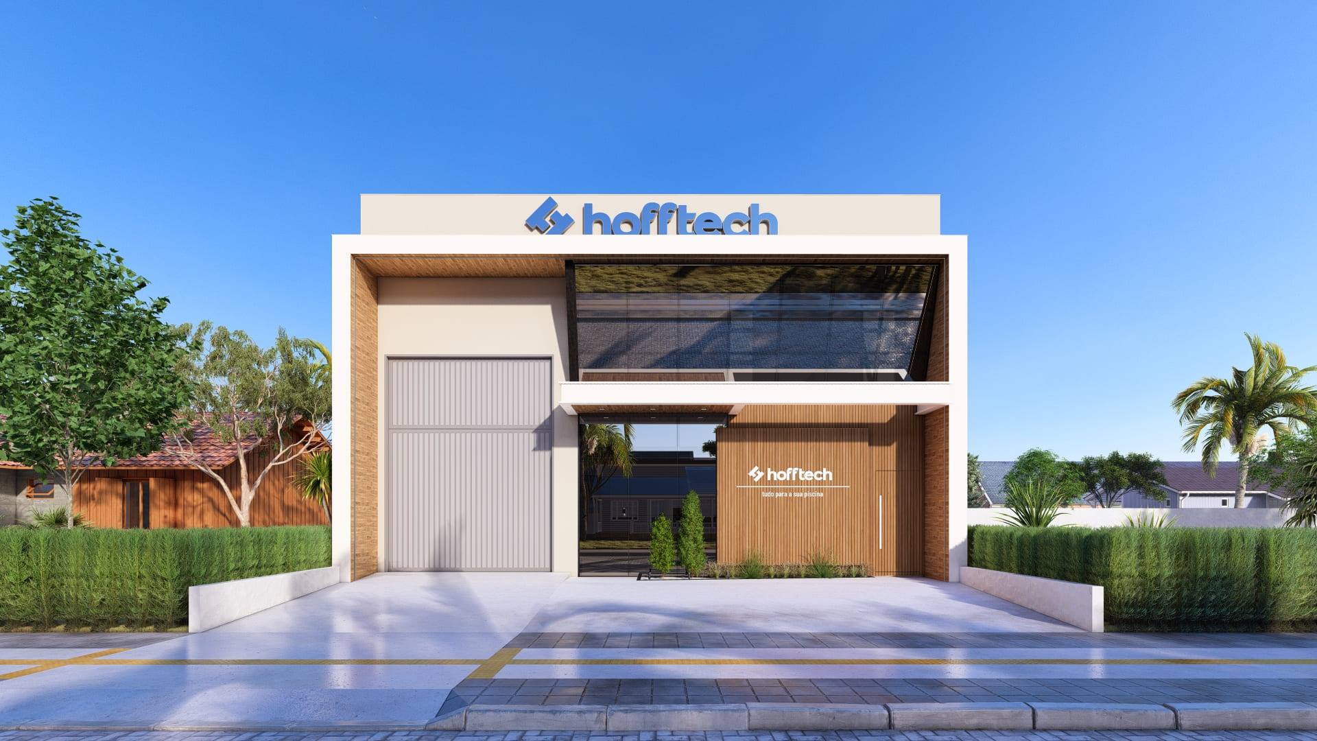 Pavilhão Hofftech